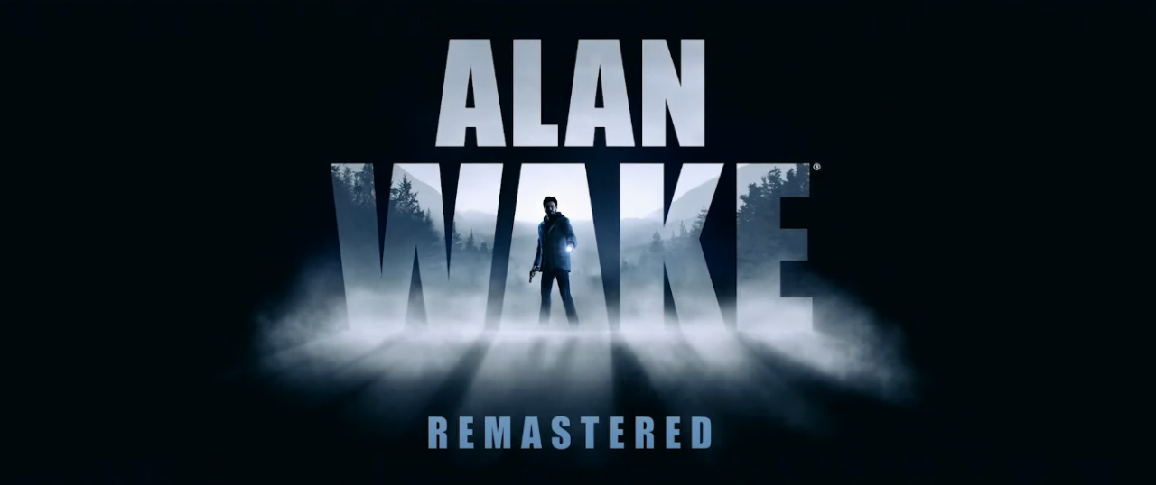 walmart alan wake remastered